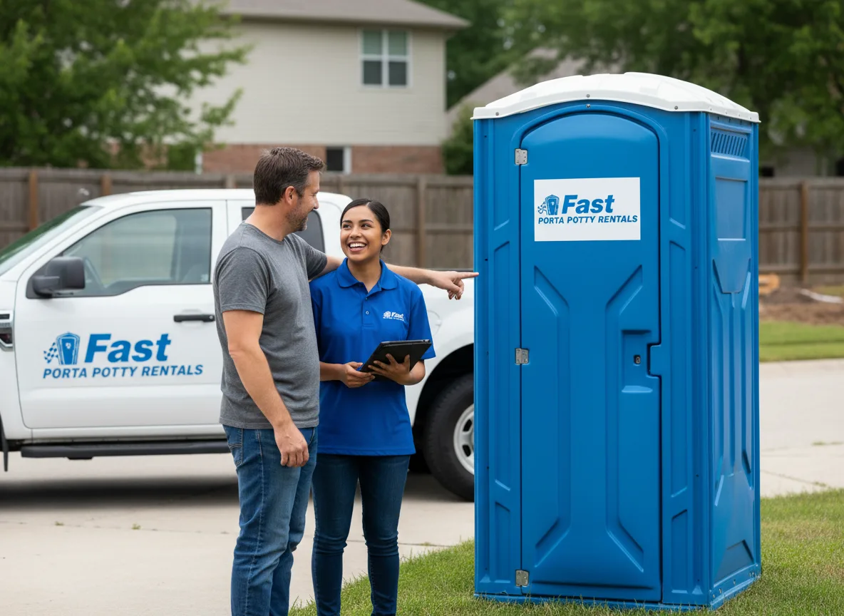 Standard Porta Potty Rentals Scotrun, PA FAQs